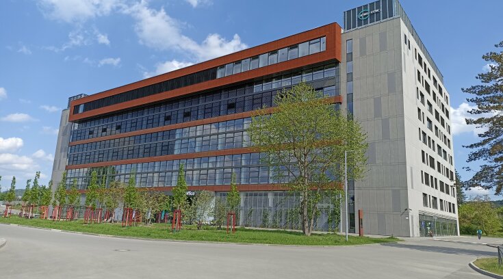 BREEAM Communities Nová Zbrojovka – Studie SE1+SE2 (2022)